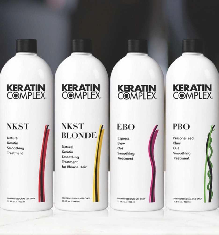 Keratin Treatment