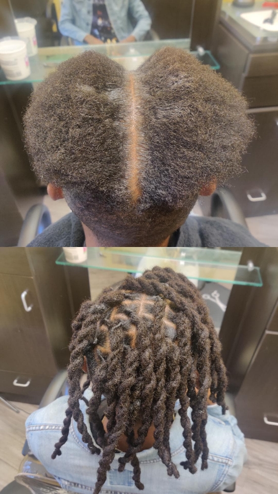 Instant Locs