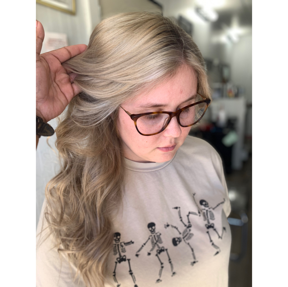 Shadow Root + Toner Refresh