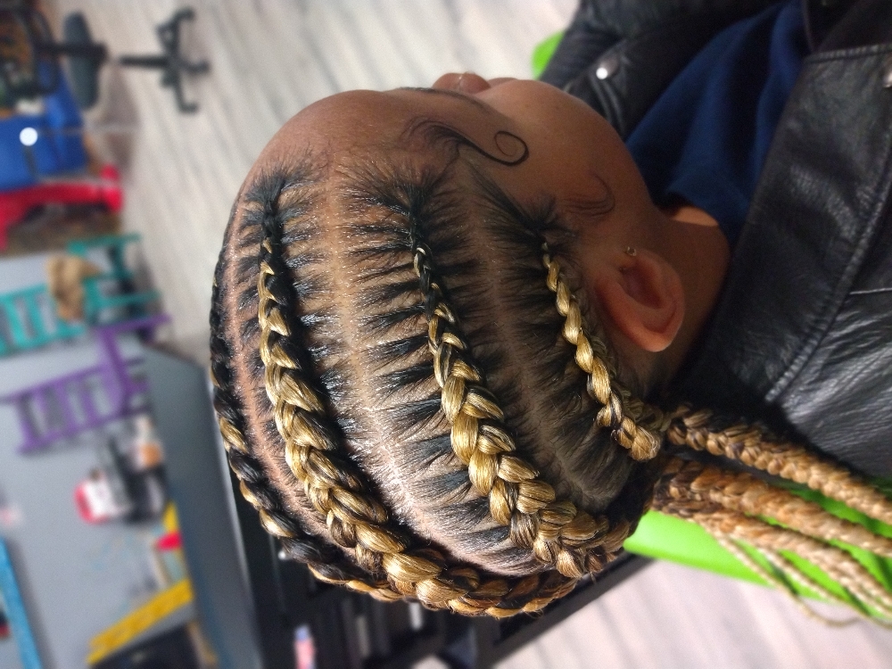 Stitch Braids 6to8