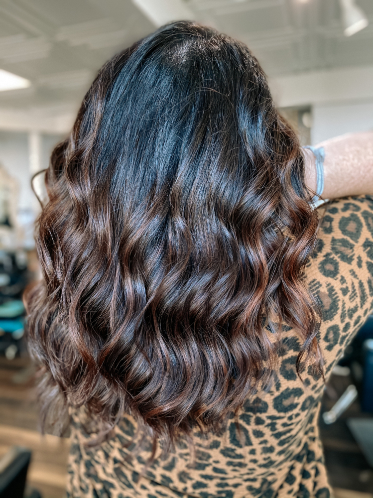 Root Retouch (Grey Coverage)