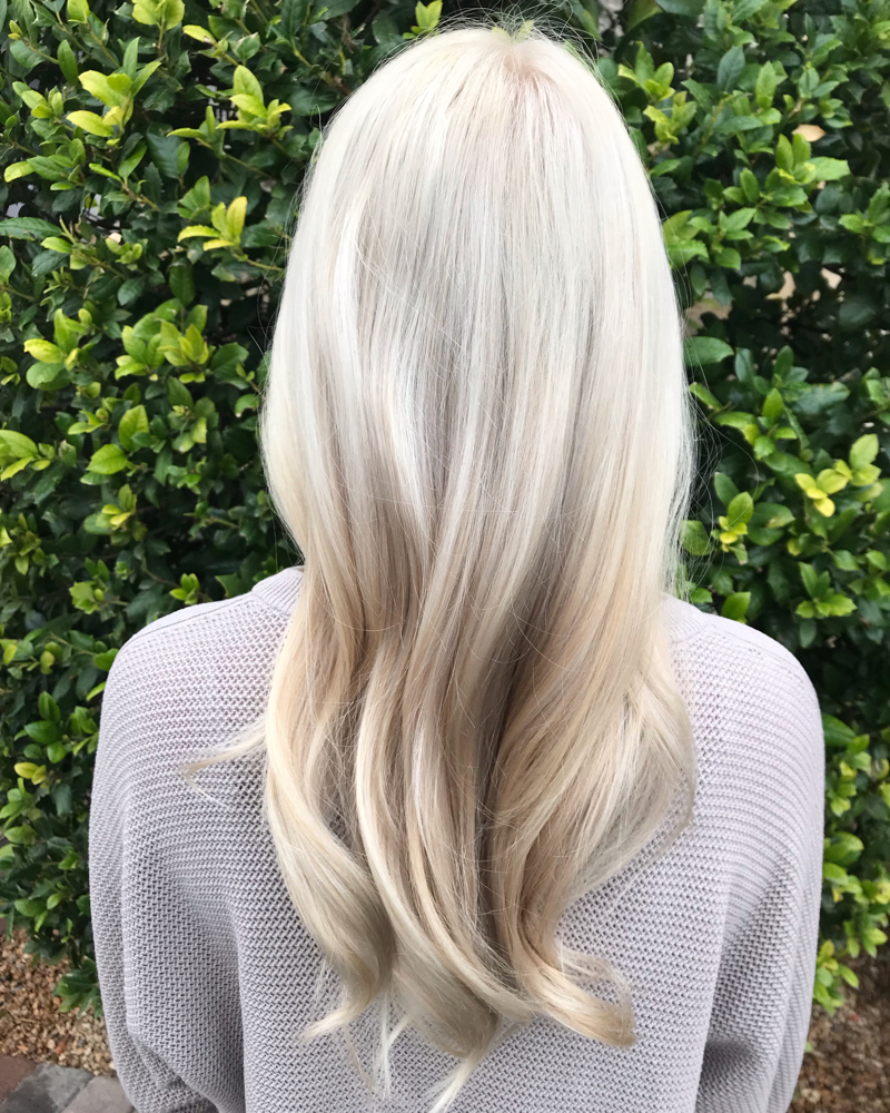 Bleach Root Touch-Up