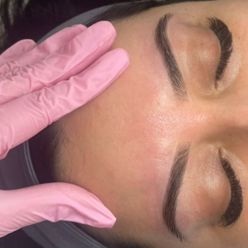 Signature Brow Wax at ILB Esthetics in Union City, CA