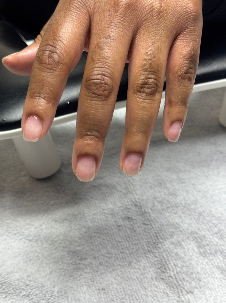 Manicure + Gel Polish