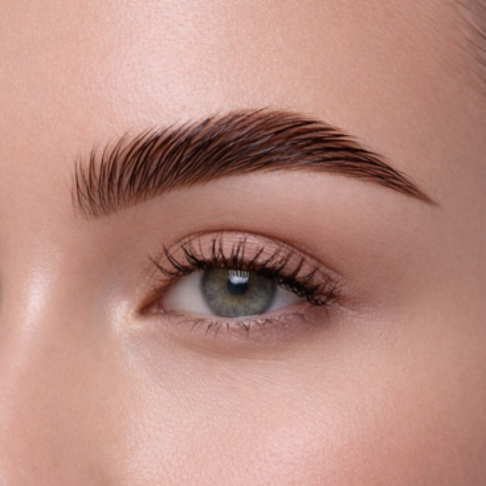 Eyebrow Lamination Enhancement at Essence of Nirvana in Beverly, MA