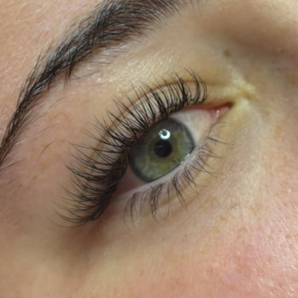 Classic Lash Fill at KateVEsthetics in Milton, DE