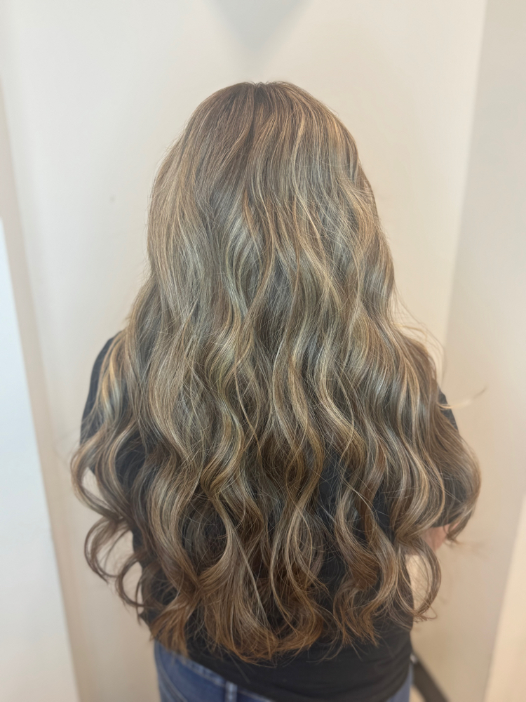 Full Foil Highlight