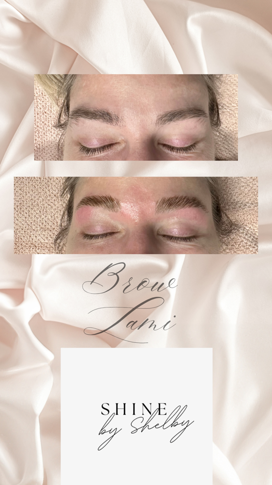Brow Wax & Lamination