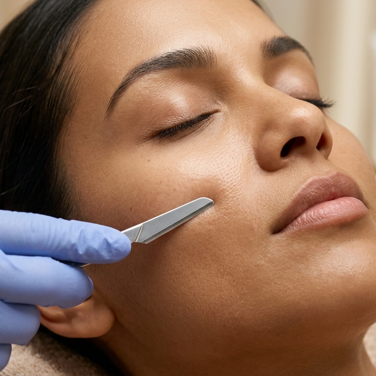 Dermaplane at AVELLA BEAUTY in Phoenix, AZ