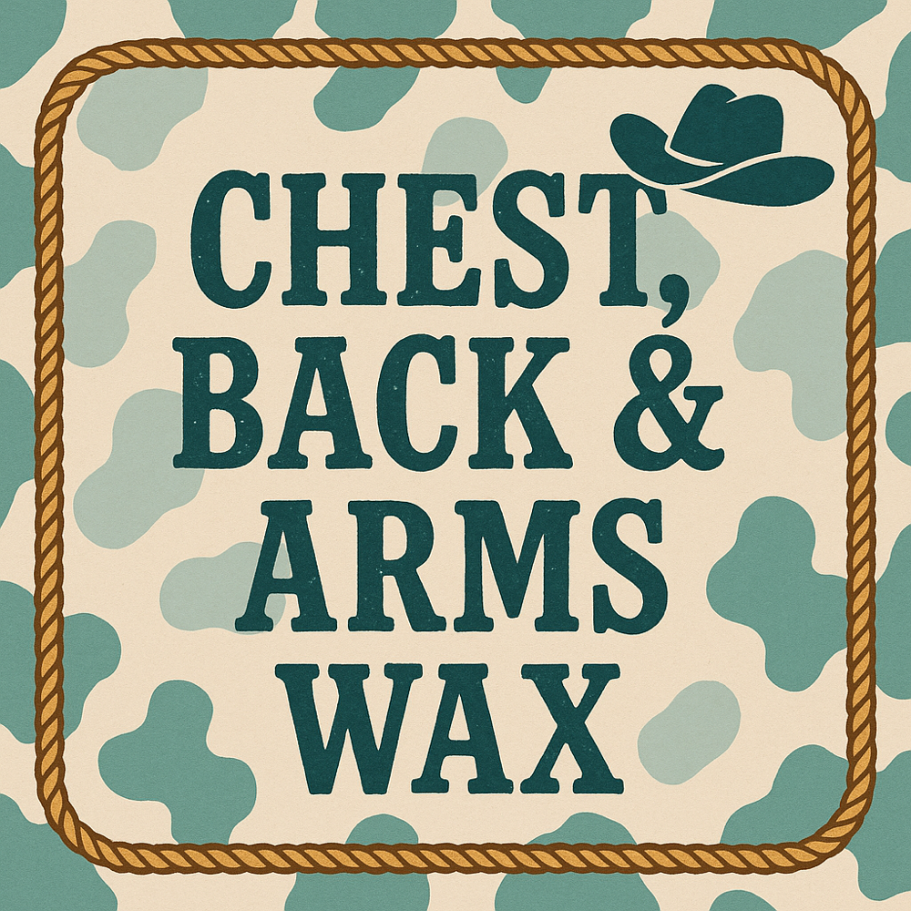 Chest, Back, & Arm Wax at Blue Sky Beauty in Jacksonville, NC