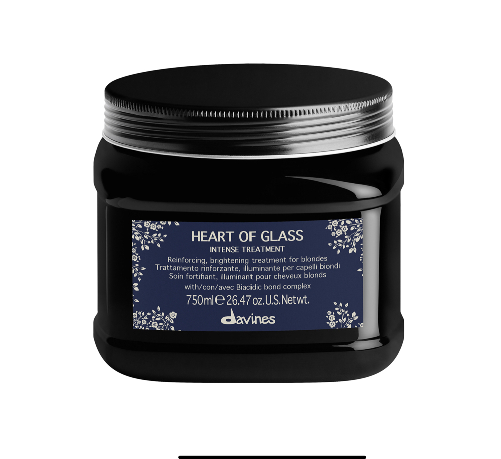 Heart Of Glass Treatment