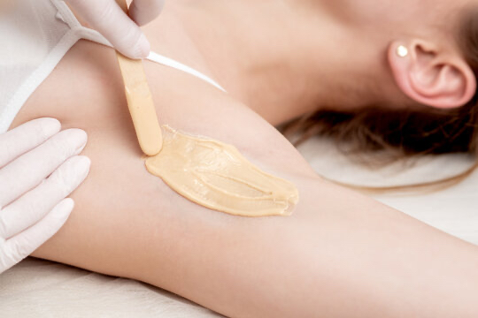 Underarm Wax at Aestheticwink in Laredo, TX