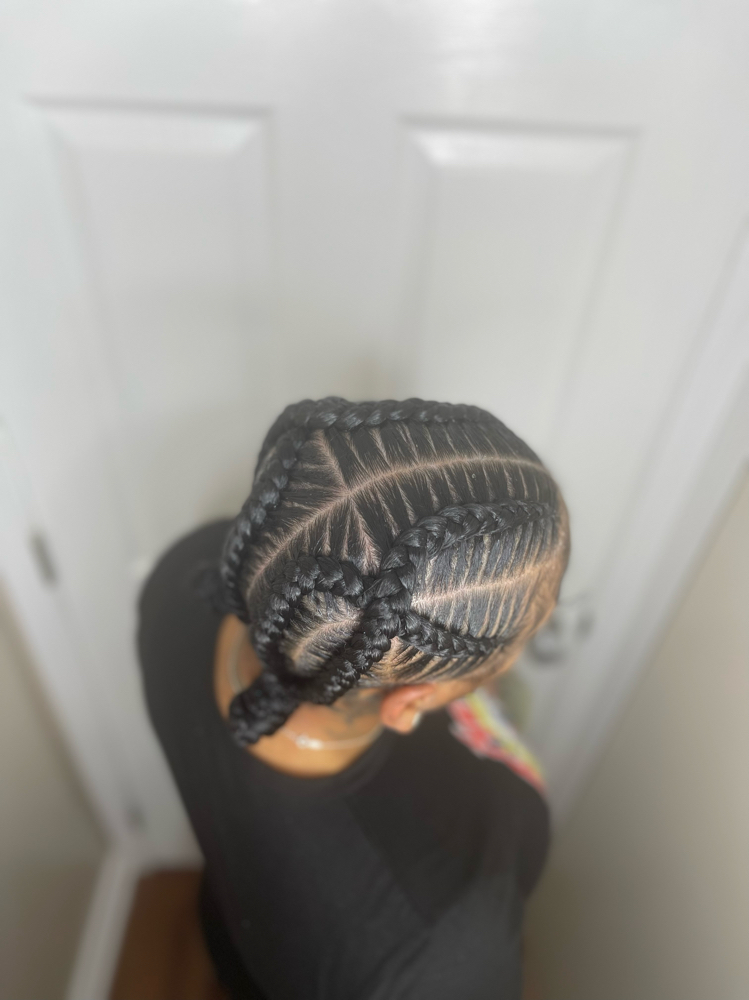 Stitch Bun (4-5)