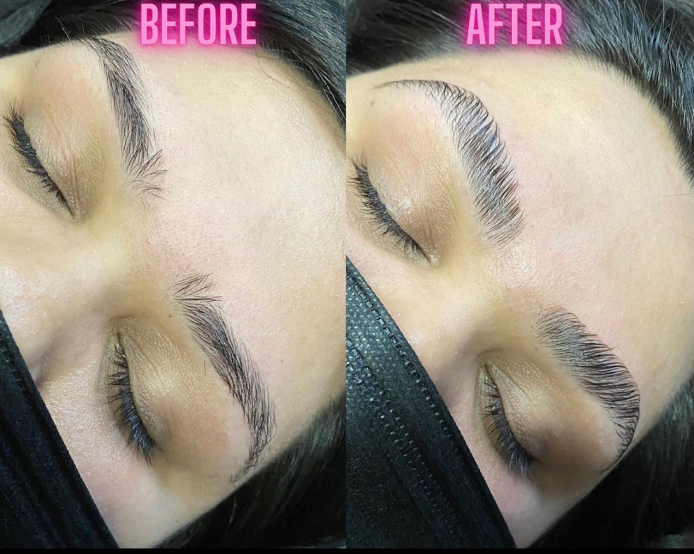 Brow Lamination