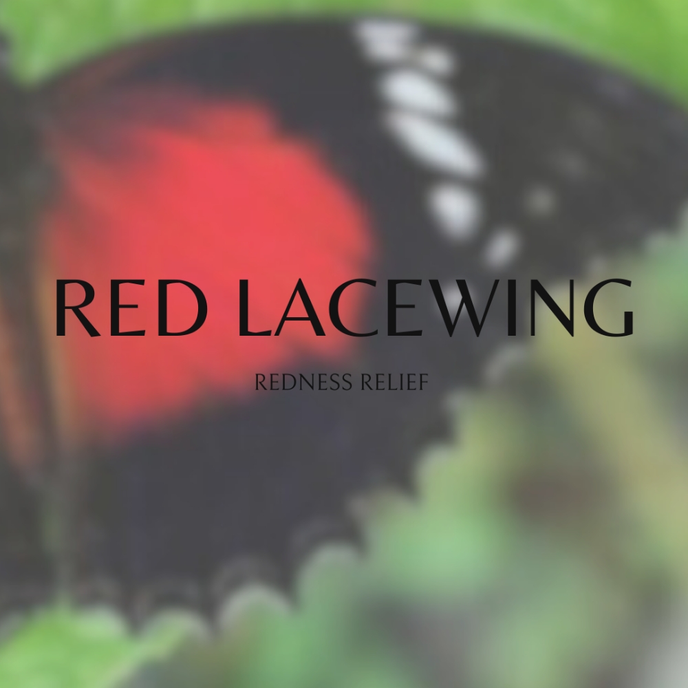 RED LACEWING Redness Relief at V Spas in Watertown, MA