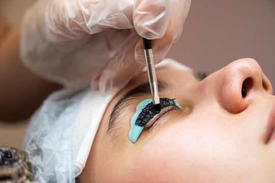 Lash Lift + Tint