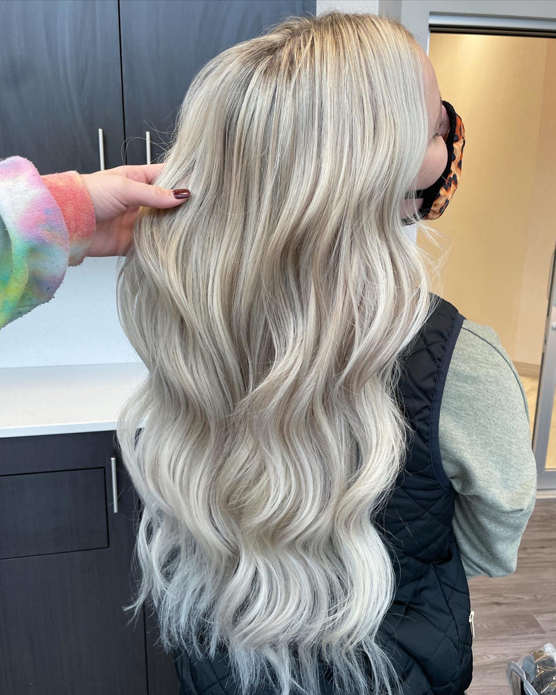 Specialty Blonding