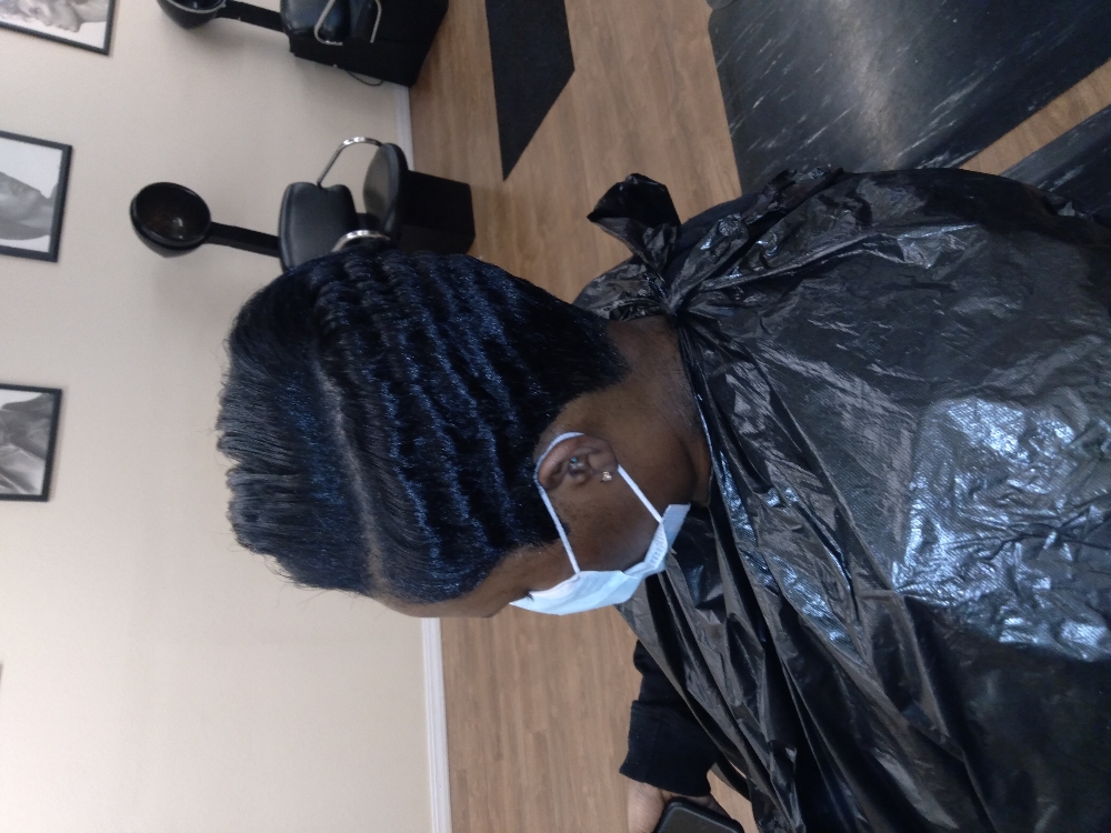 Women Precision Cuts