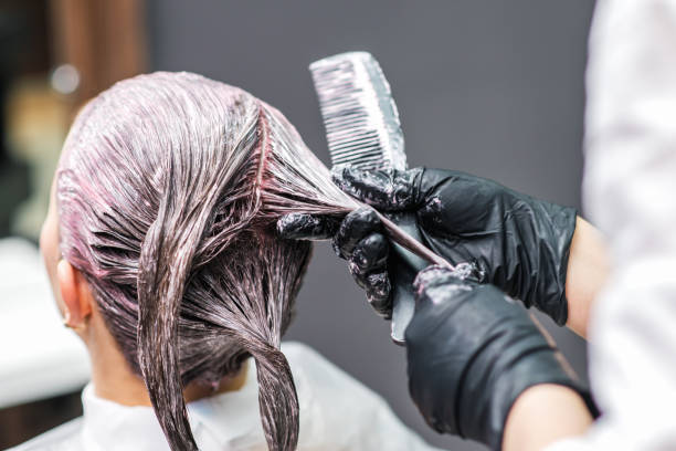 Full Color, Long Hair at Beauty By Ana Love ❤️ in Escondido Ca, CA