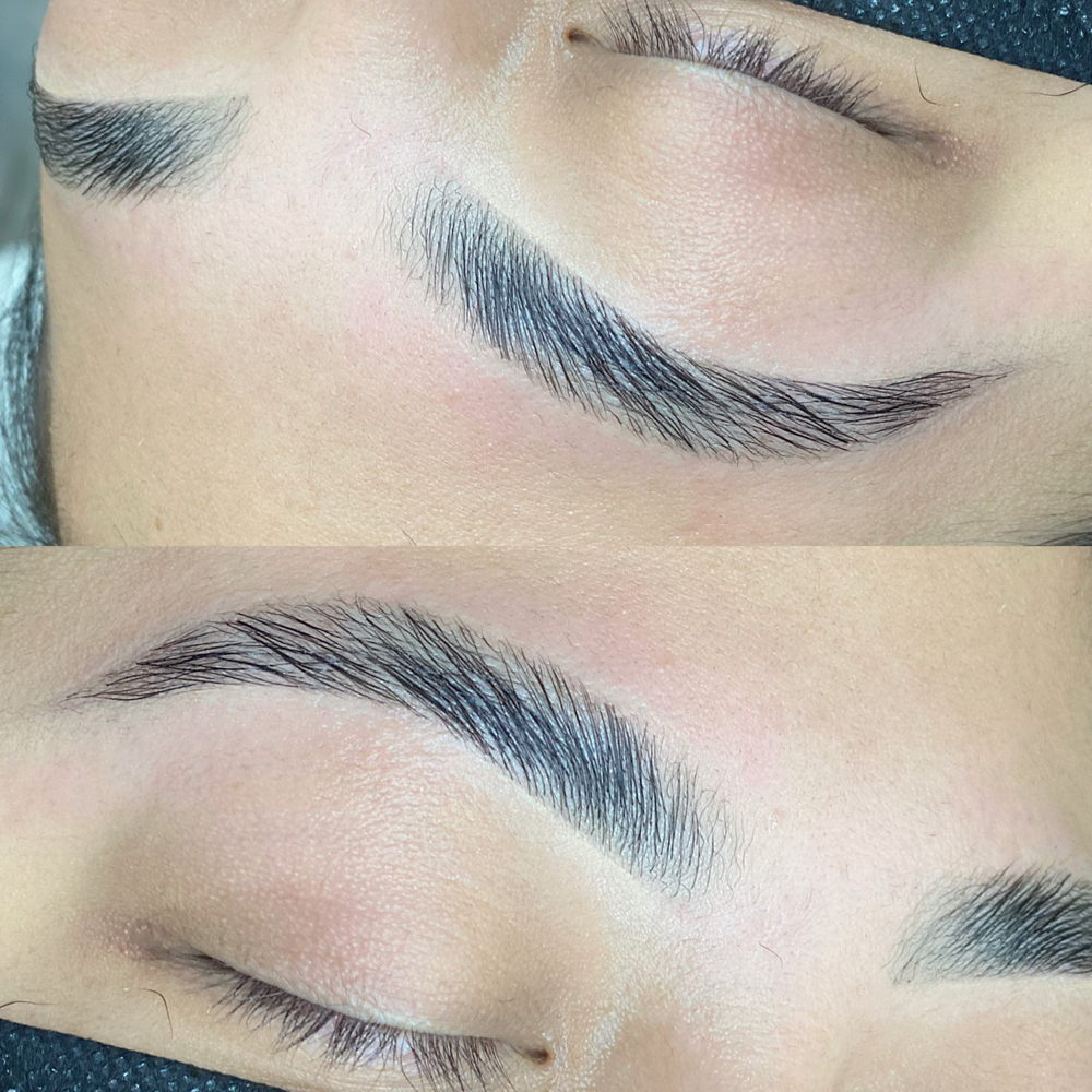 Brow Lamination