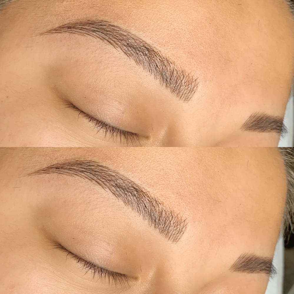 Microblading First Time