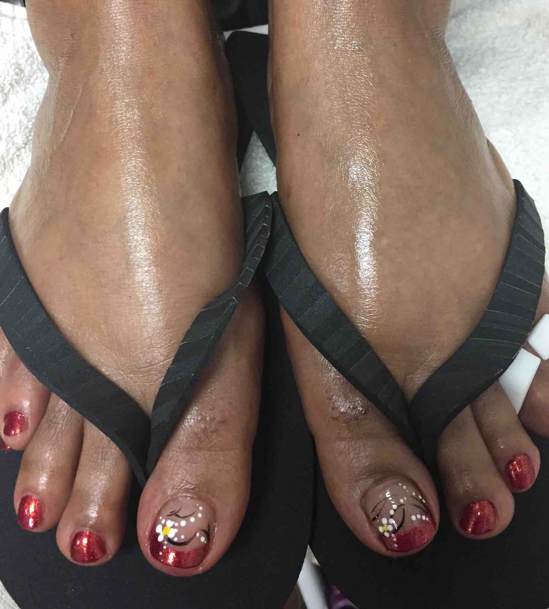 Spa Pedicure