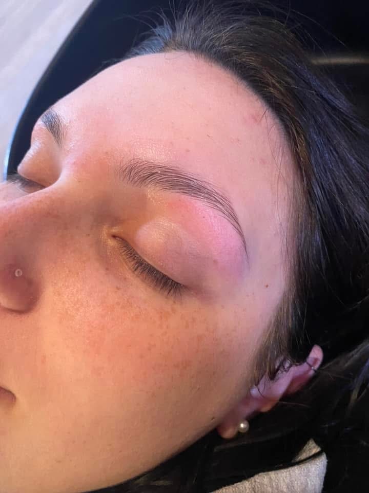 brow lamination