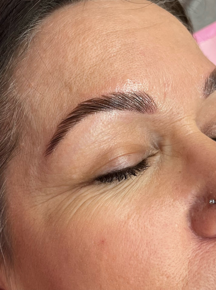 Brow Lamination