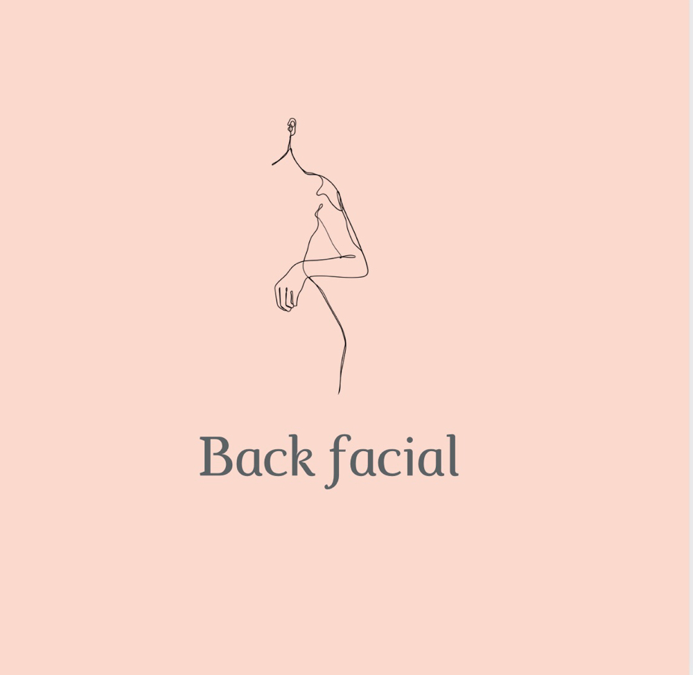 Back Facial