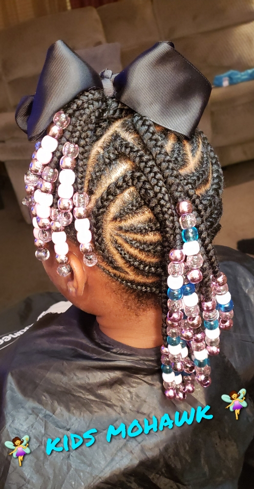 PONY MOHAWK