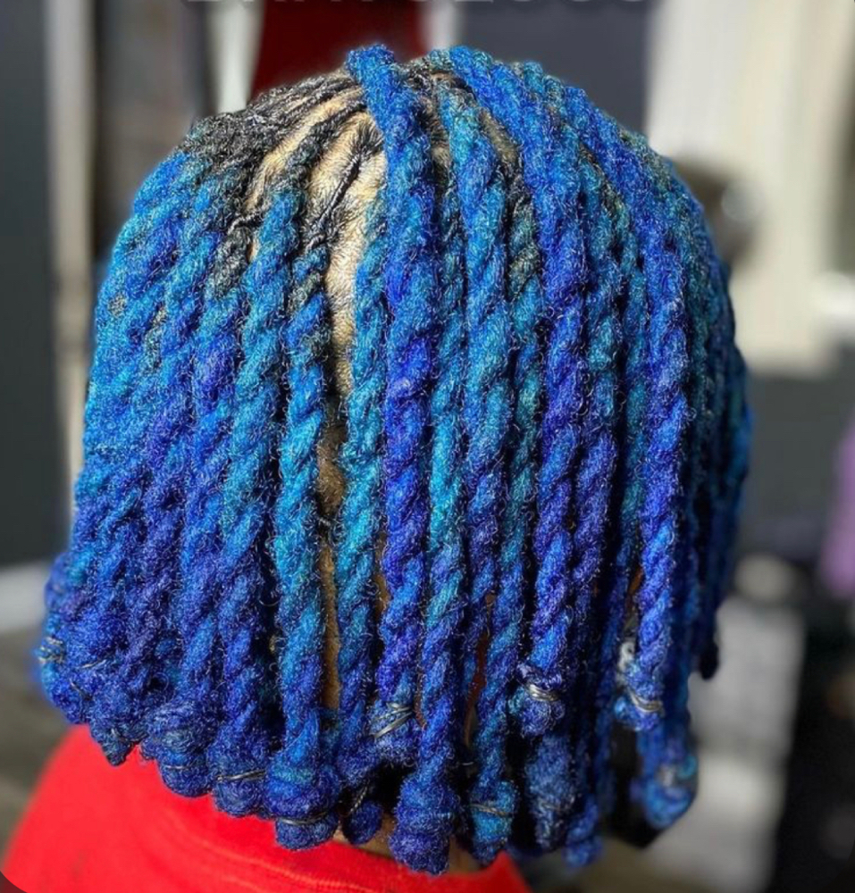 Color Loc Lift