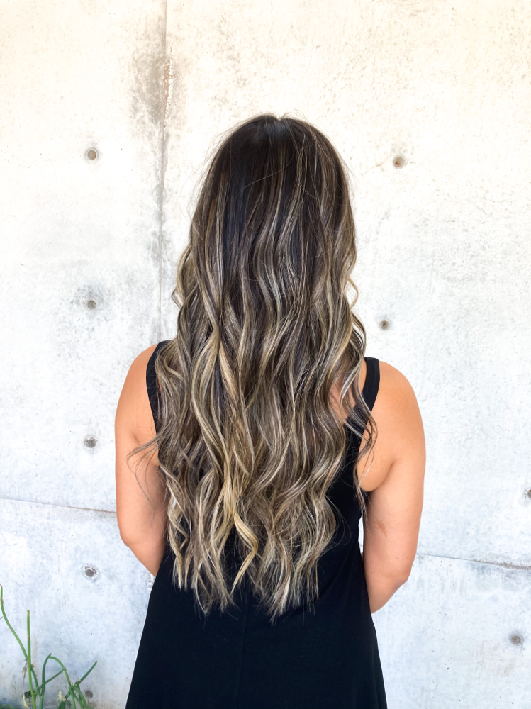 Balayage (Long Hair)