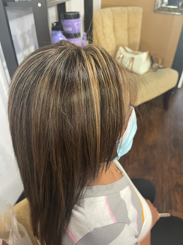 Partial Highlight