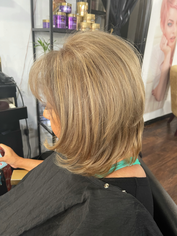 Root Touch Up