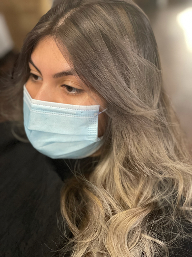 Gloss/Toner