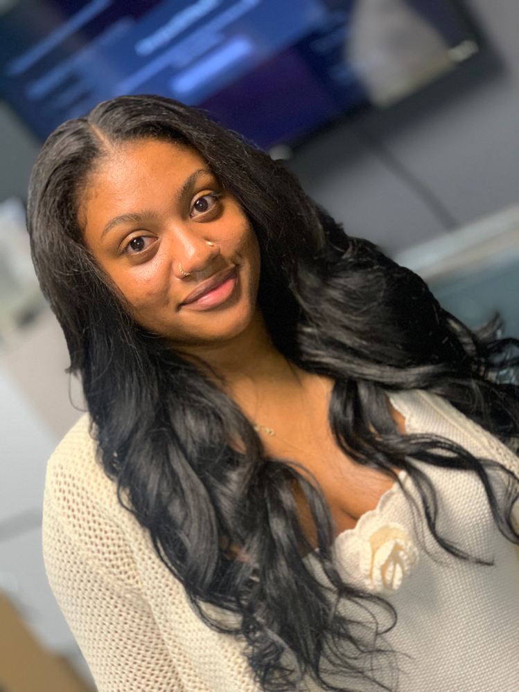 SALE! Sew-in W/ Leave Out