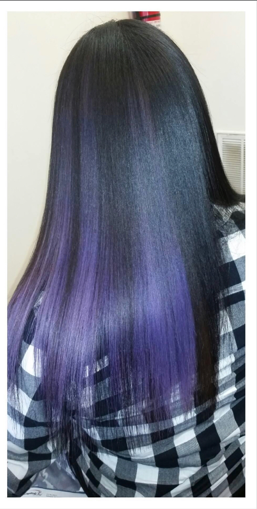 Luxury Hydrating Blowout & Style