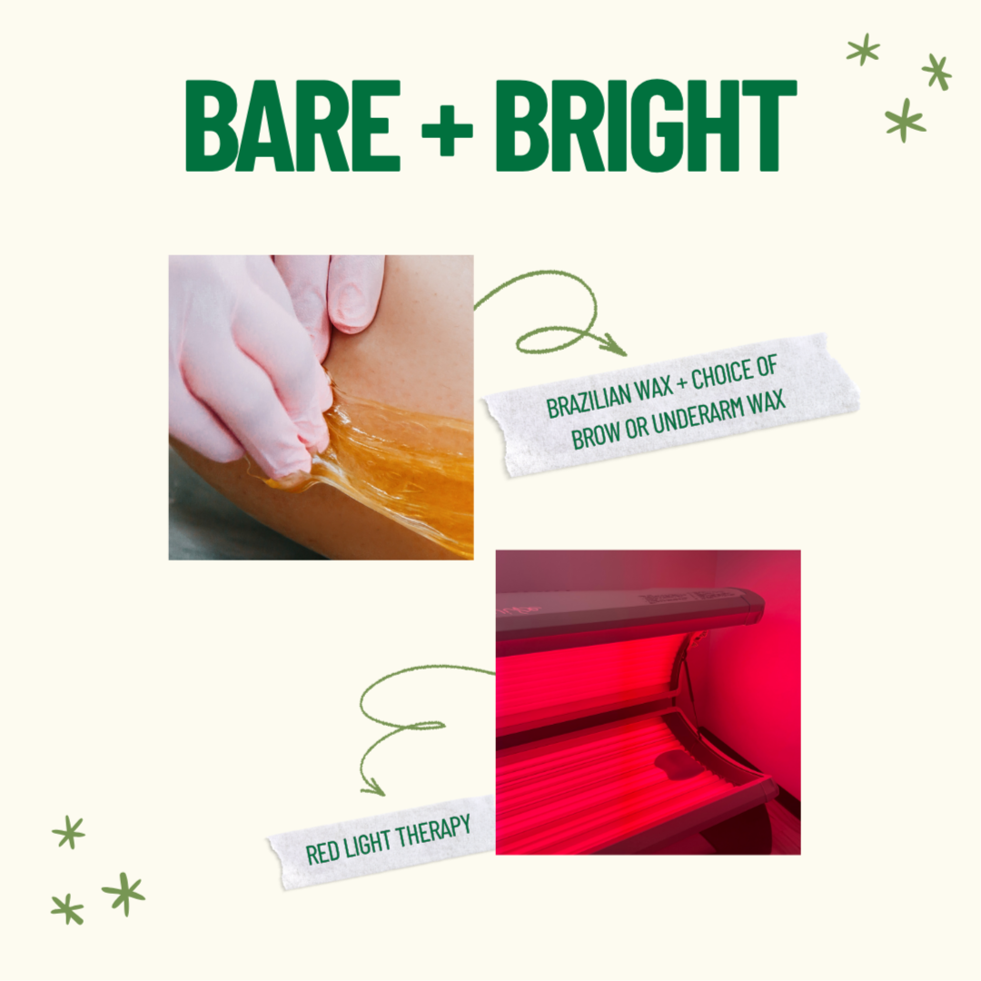 BARE + BRIGHT at SUMMERGOLD in Munster, IN