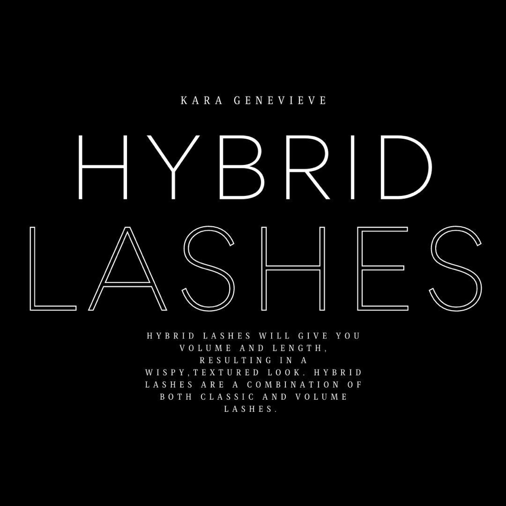 Hybrid Full Set