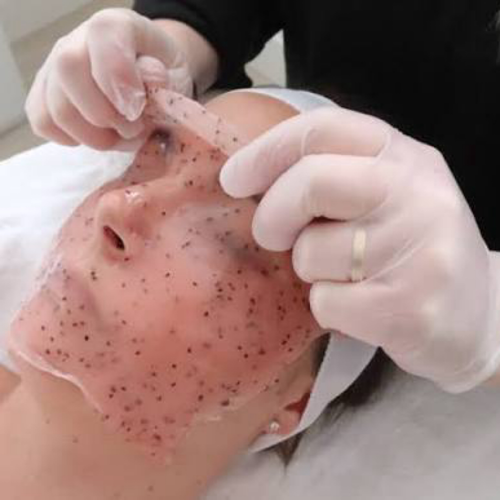 Jelly Mask Add-On at Silk Haus Aesthetics in Lyndhurst, NJ