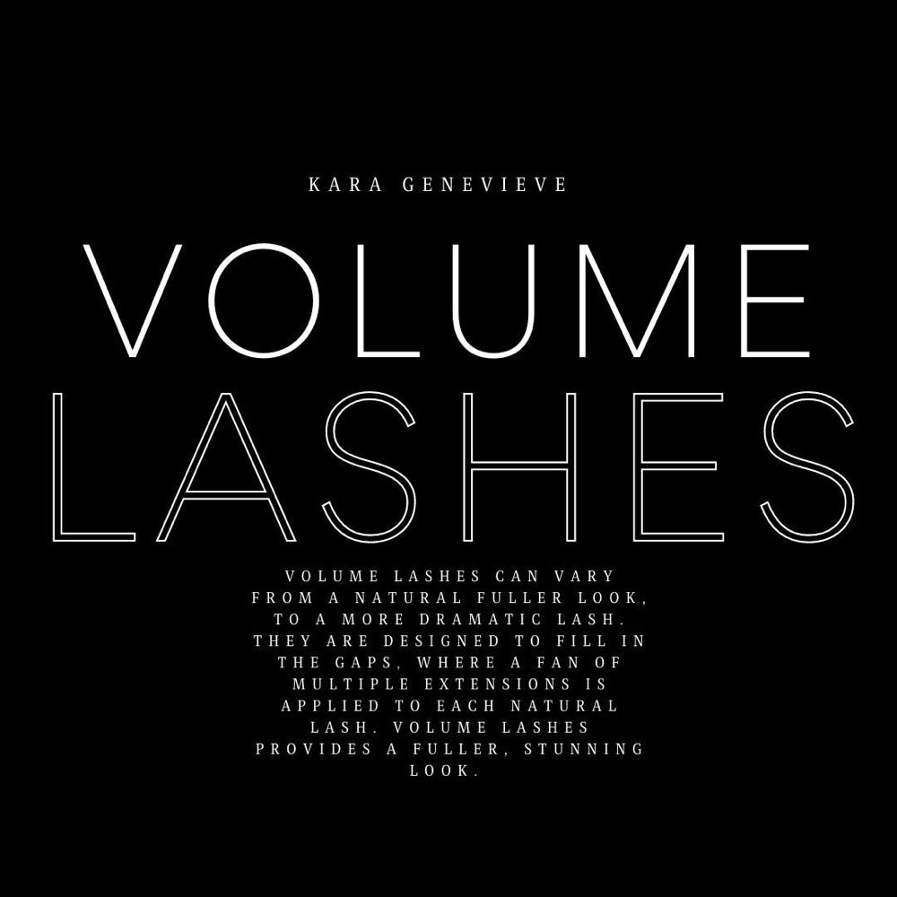 Volume Full Set