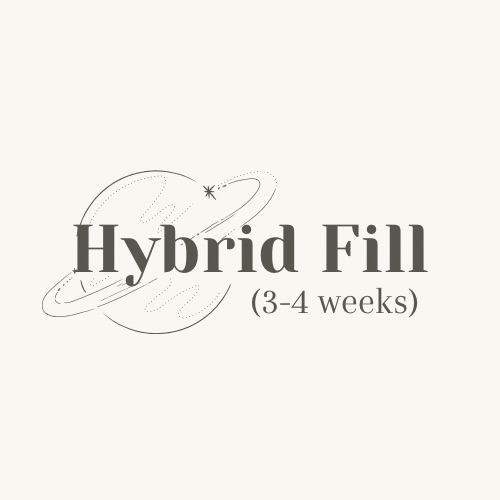 Hybrid Fill (3 weeks)