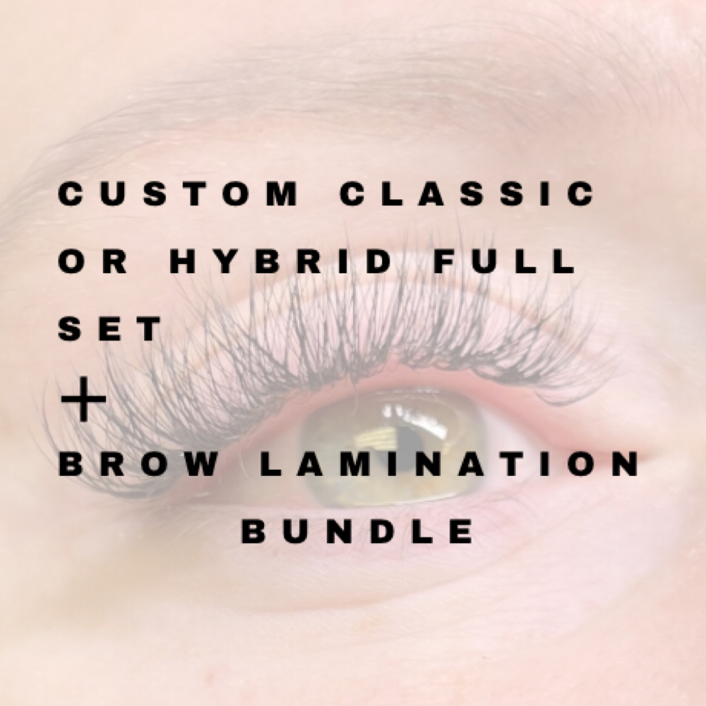 Perfect Beauty Bar Pair✨ at Carlina’s Beauty Bar in Chagrin Falls, OH