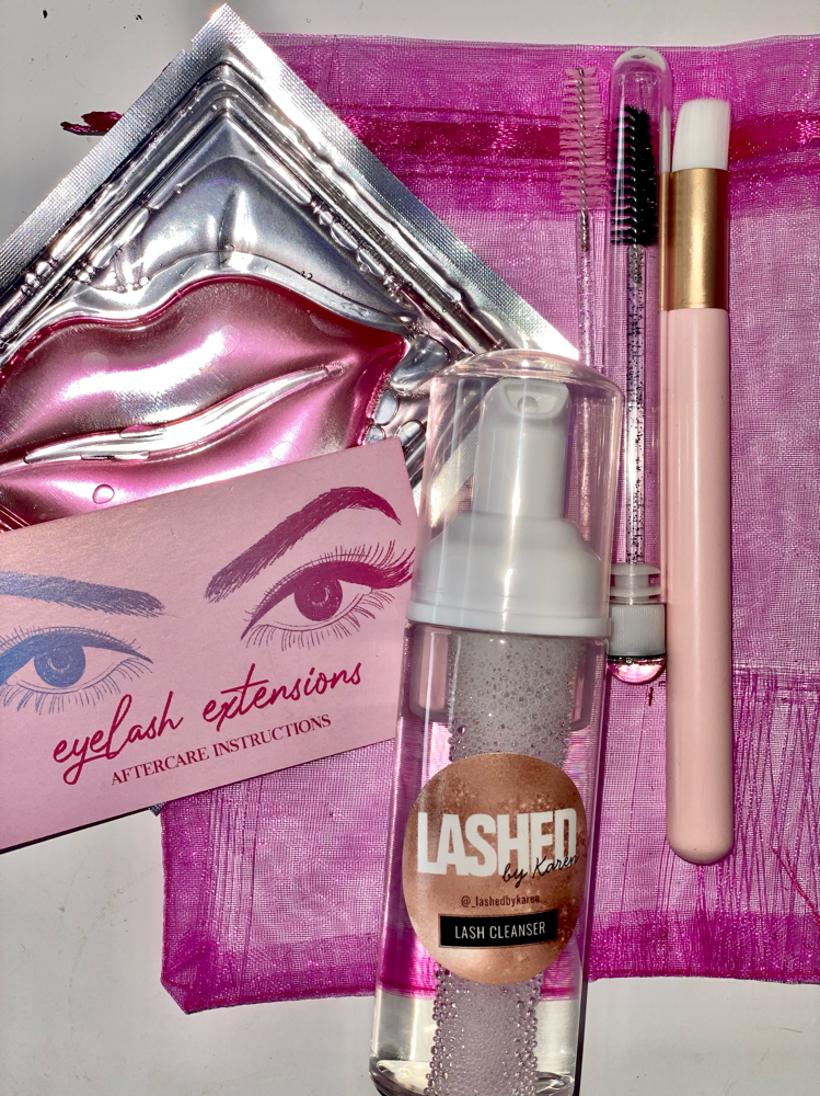 Lash Bath