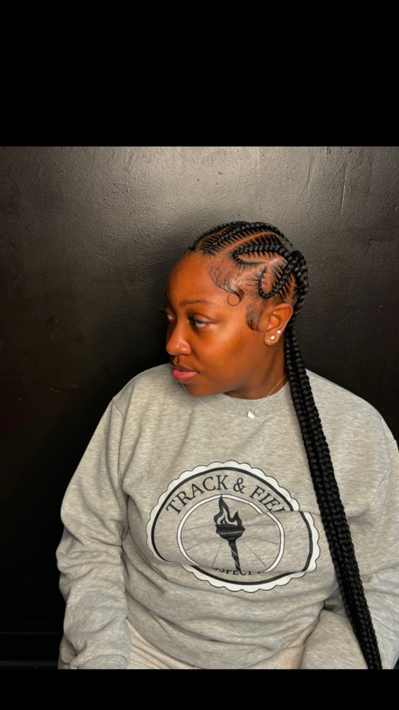 Freestyle Stitch