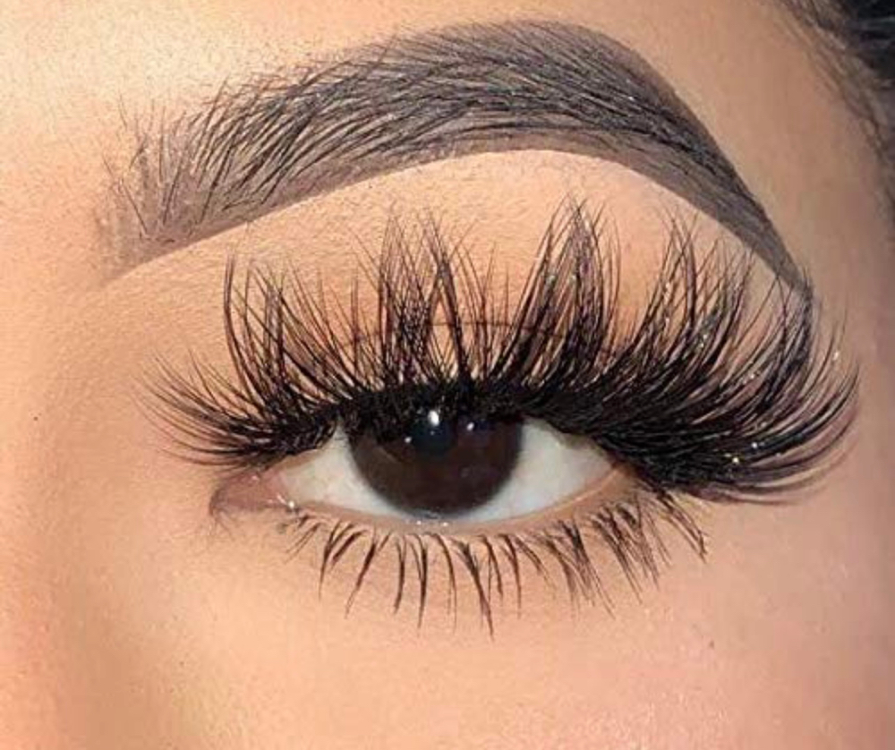 Strip Eyelashes