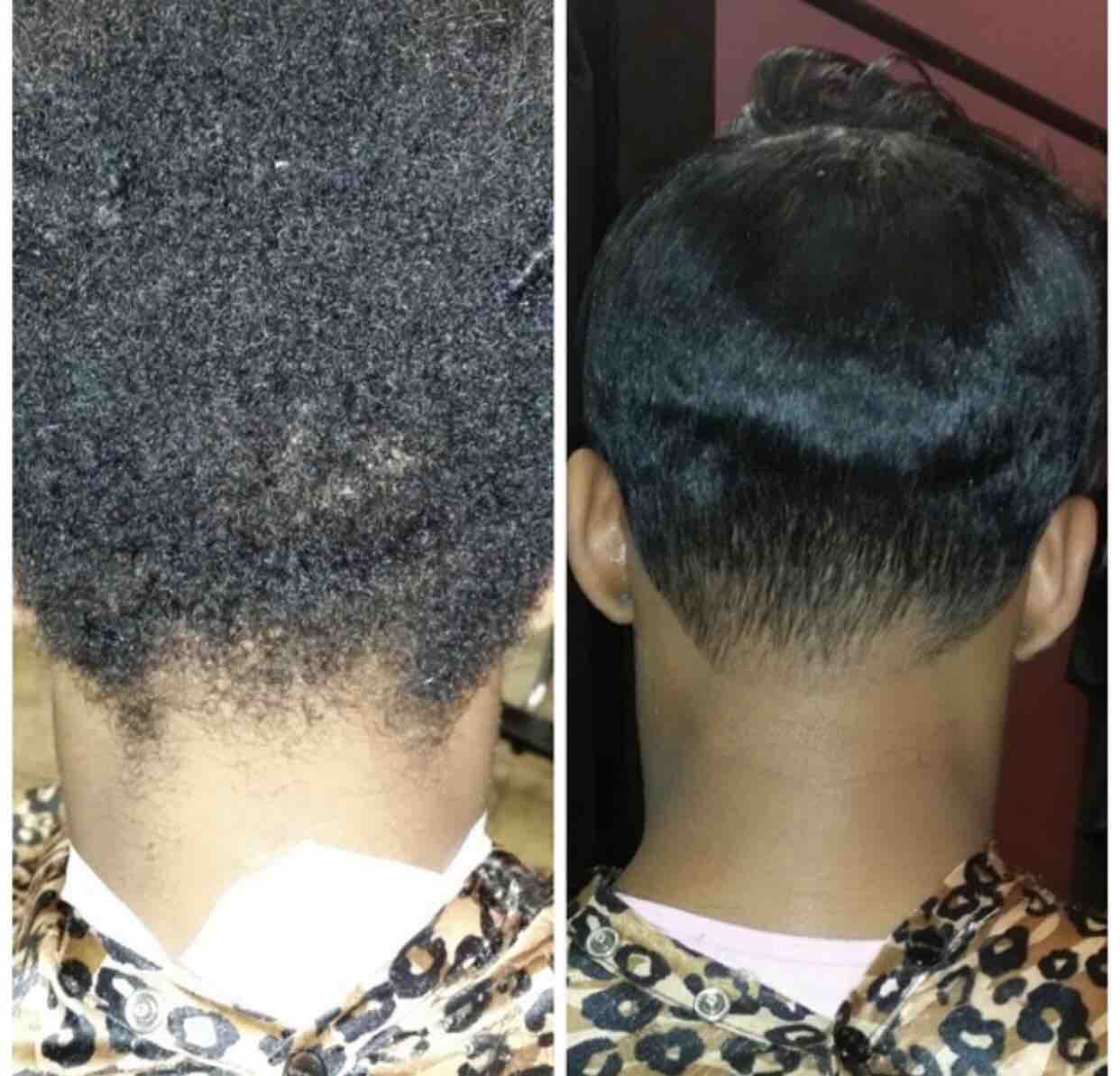 RELAXER & CUT