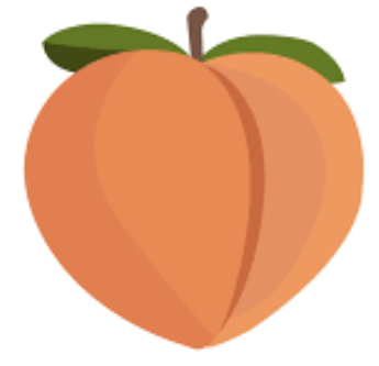 Peach Wax