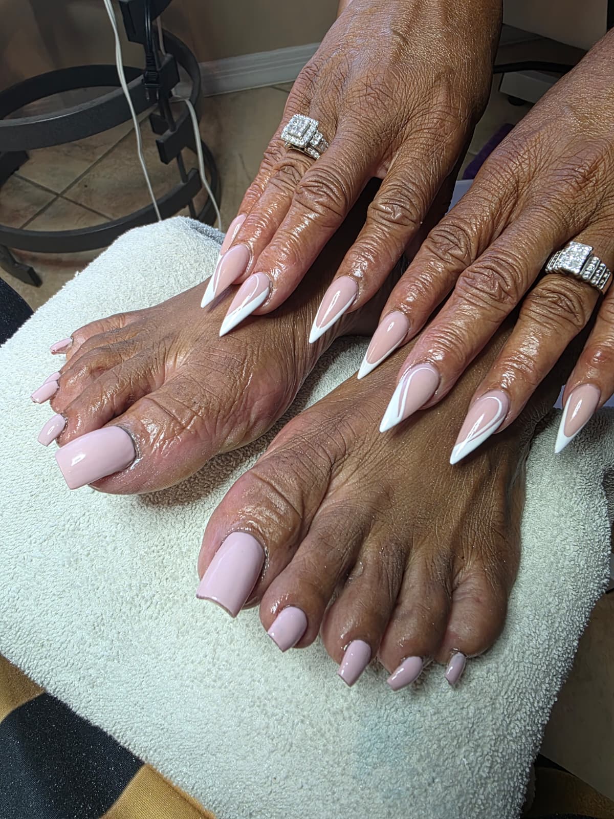 Pedicure Add Ons at The Art of Beauty School & Salon in Maricopa, AZ