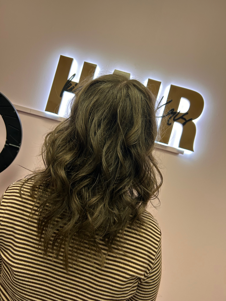 Hair cut